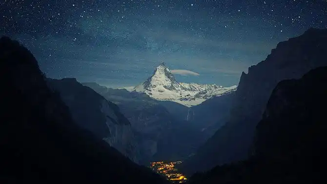 25 самых труднодоступных горных вершин