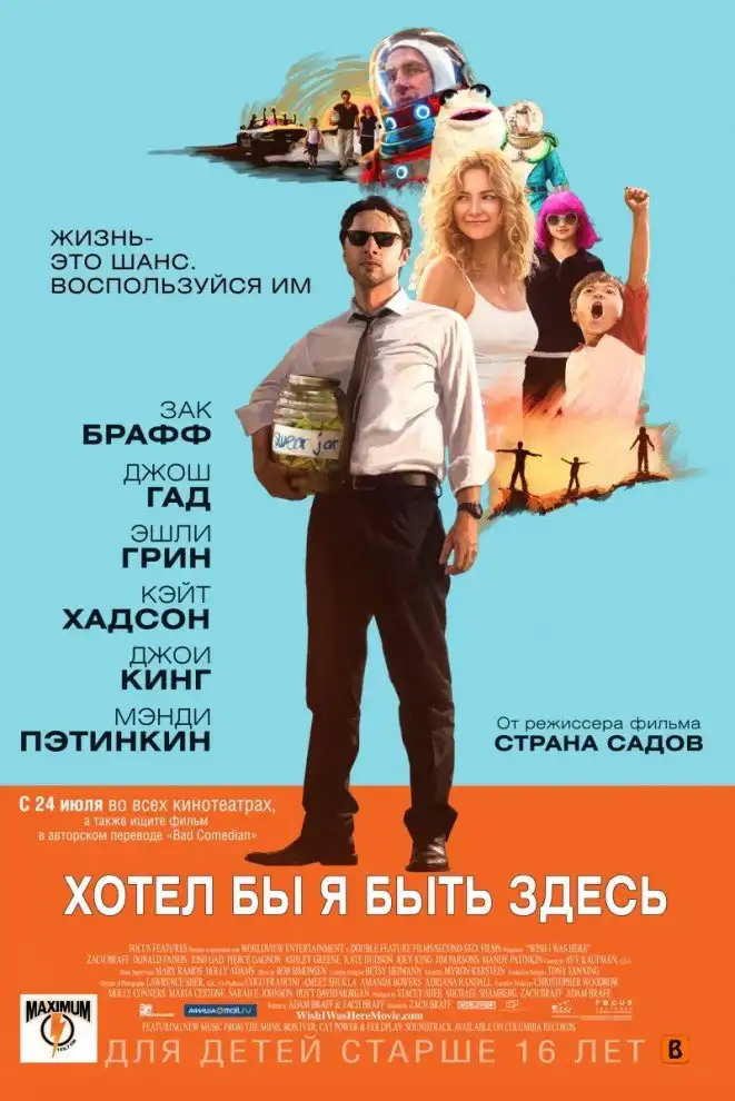 Кинопремьеры июля 2014