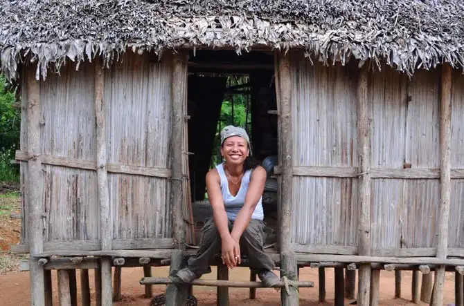 Как выращивают ваниль на Мадагаскаре