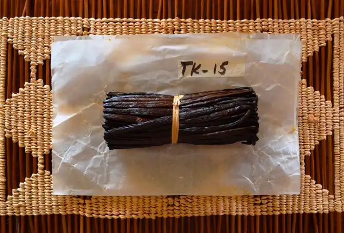 Как выращивают ваниль на Мадагаскаре