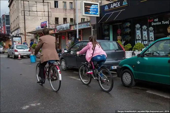 Город трущоб и одной приличной улицы