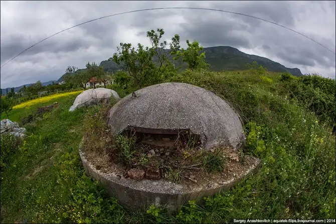 Город трущоб и одной приличной улицы