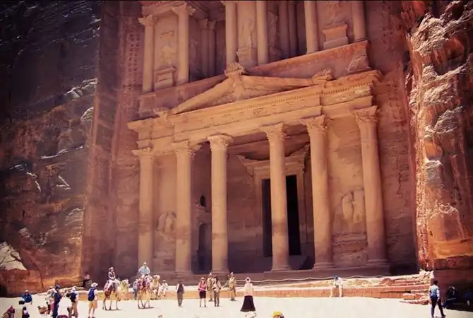 25 лучших достопримечательностей мира