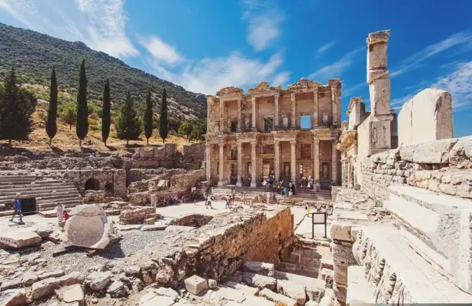 25 лучших достопримечательностей мира