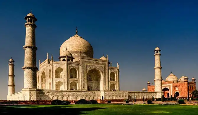 25 лучших достопримечательностей мира