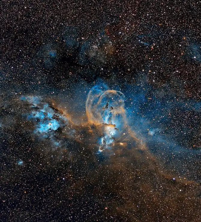 Лучшие фотографии в области астрономии 2014