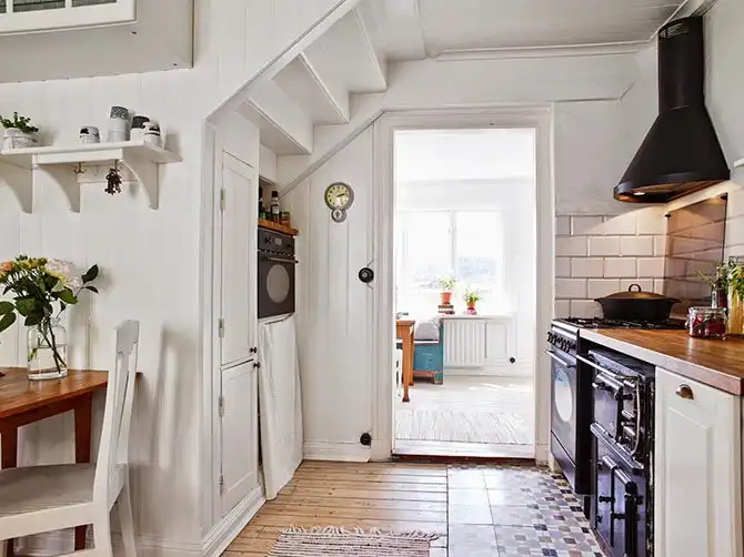 Очарование старины в дизайне 130-летней виллы