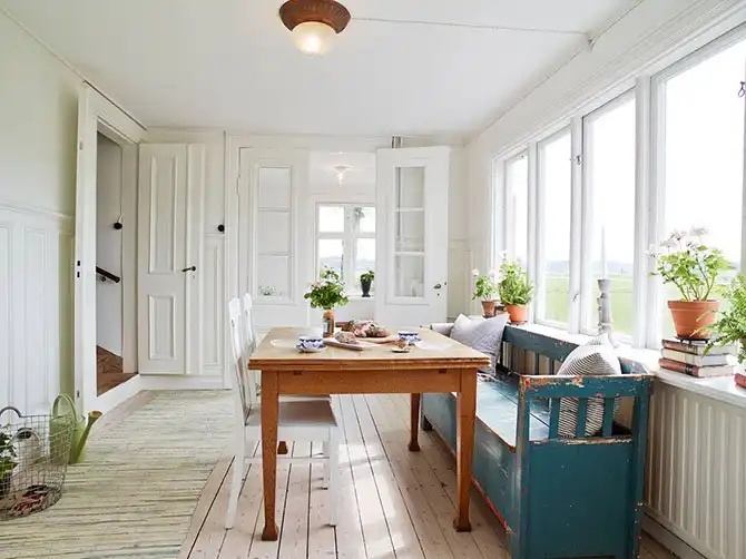 Очарование старины в дизайне 130-летней виллы