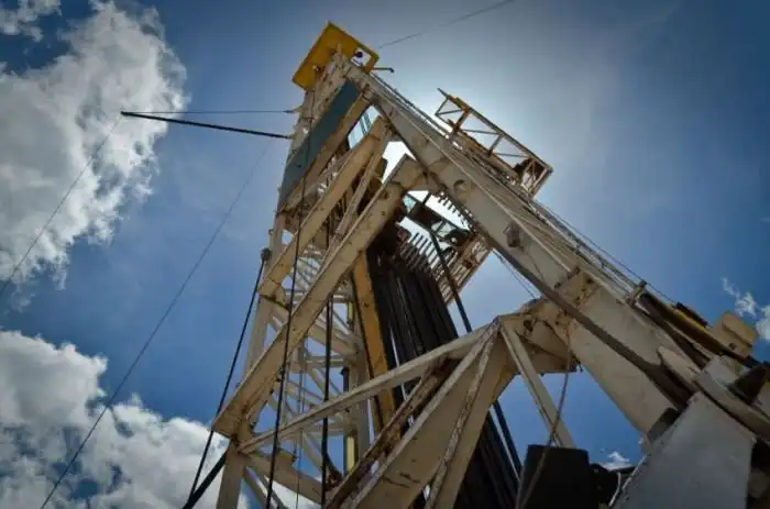 Добыча сланцевой нефти в Техасе
