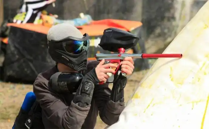 Последствия игры в пейнтбол