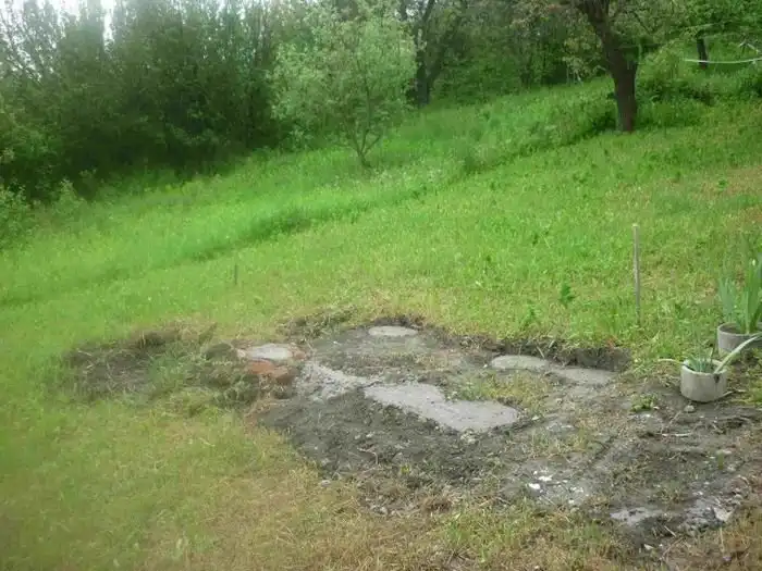 Строим игровую площадку своими руками