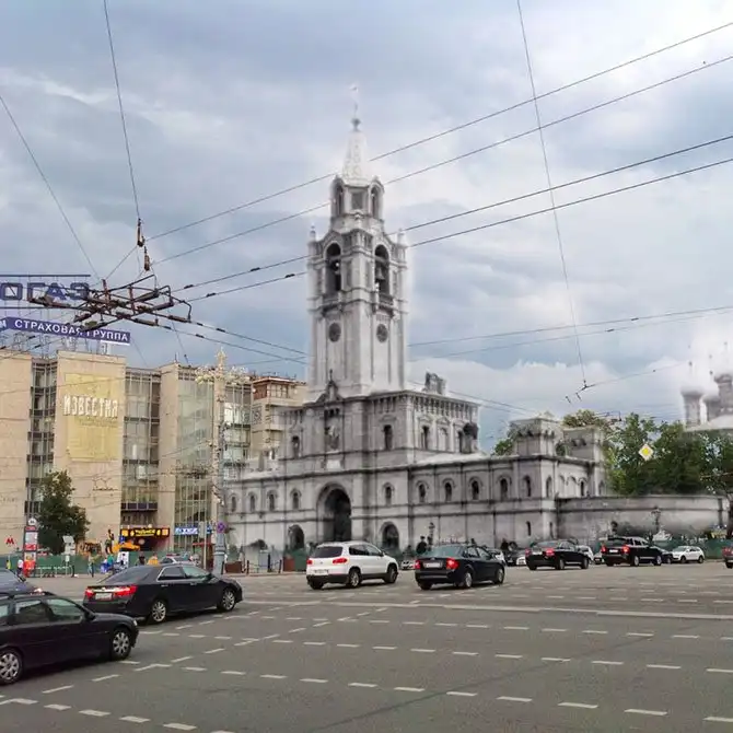 10 главных московских утрат XX века