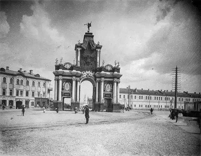 10 главных московских утрат XX века