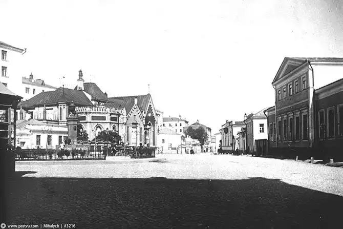 10 главных московских утрат XX века