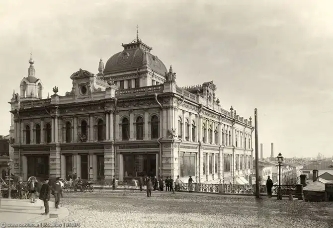 10 главных московских утрат XX века