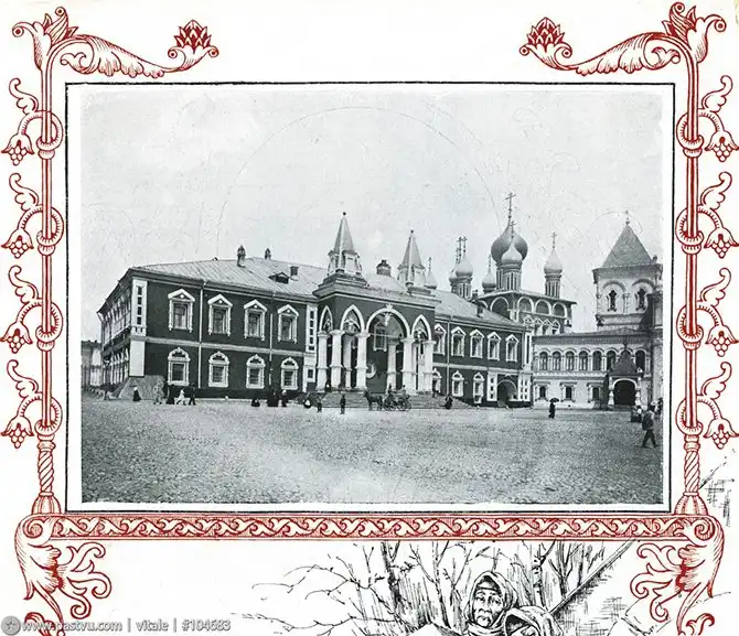 10 главных московских утрат XX века