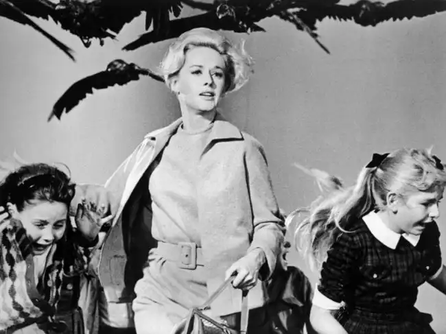 10 лучших фильмов Альфреда Хичкока