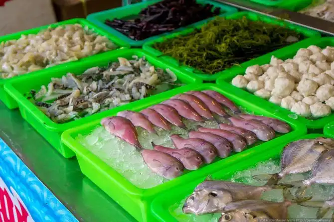 Прогулка по портовой столице Тайваня