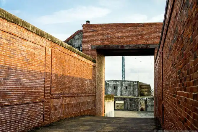 Прогулка по портовой столице Тайваня