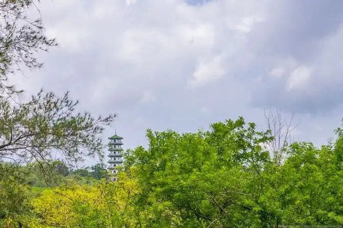 Прогулка по портовой столице Тайваня