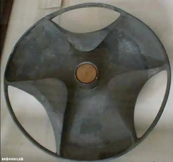 Тайна диска САБУ