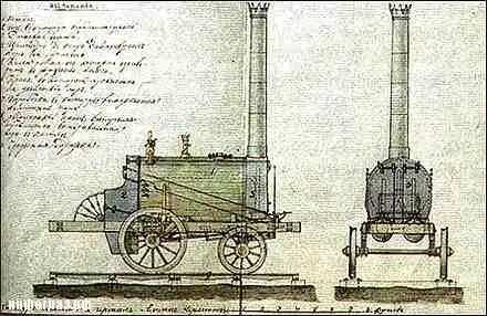 Черепановы