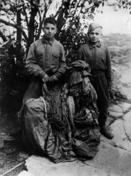 Особая команда ГЕМФУРТ или "сволочи" абвера