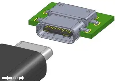 Опять новый USB ?