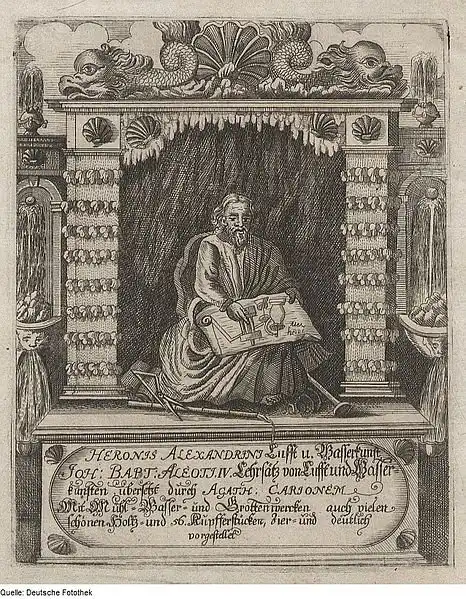 Герон Александрийский