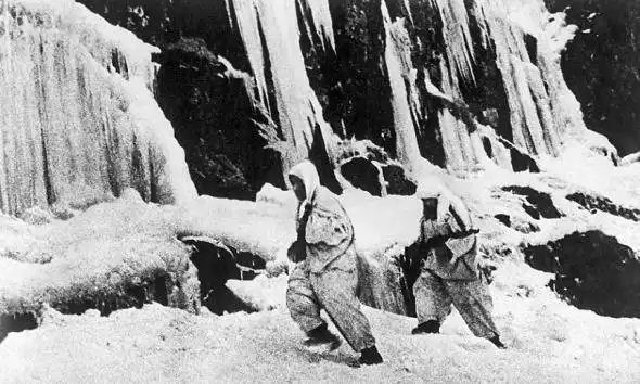 Разведчики во фьордах