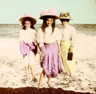 История сексуального туризма в Крыму ХІХ века