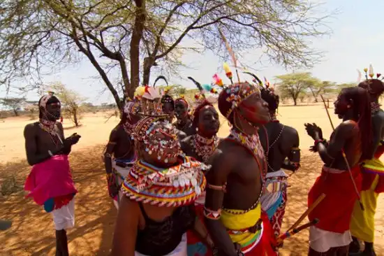 Самые сумасшедшие свадебные ритуалы разных стран мира