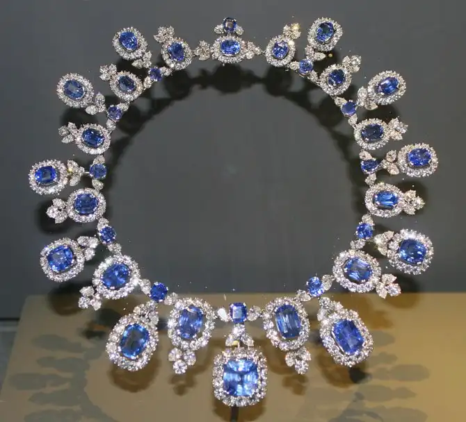 Рейтинг самых удивительных драгоценных камней