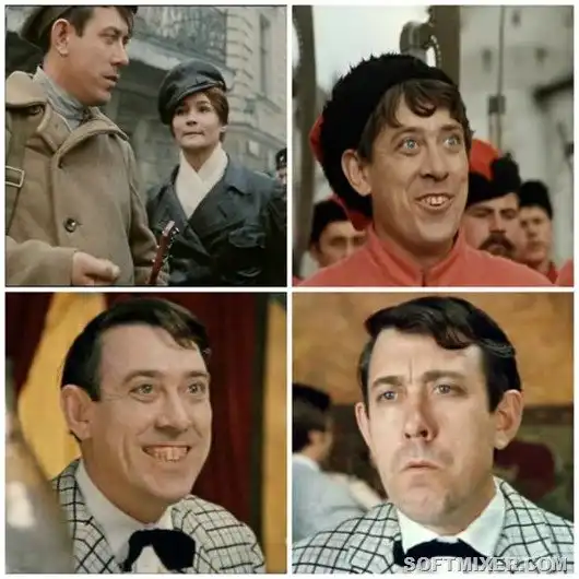 “Короли эпизода” советского кино