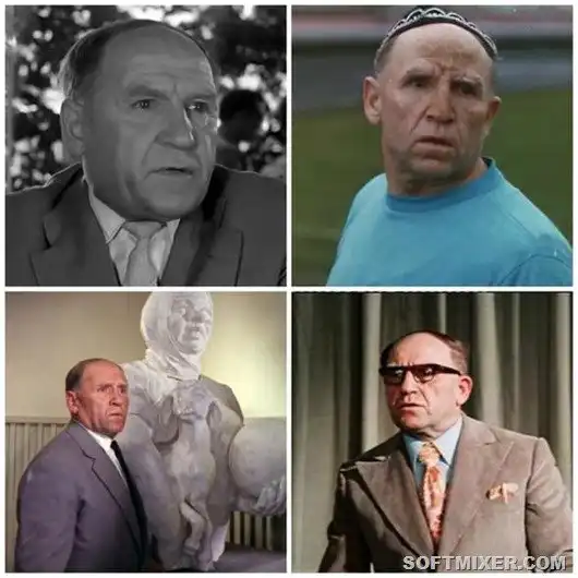 “Короли эпизода” советского кино