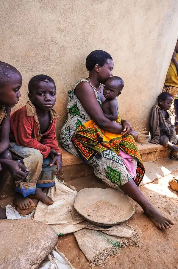 Жизнь в Провинции Руанды