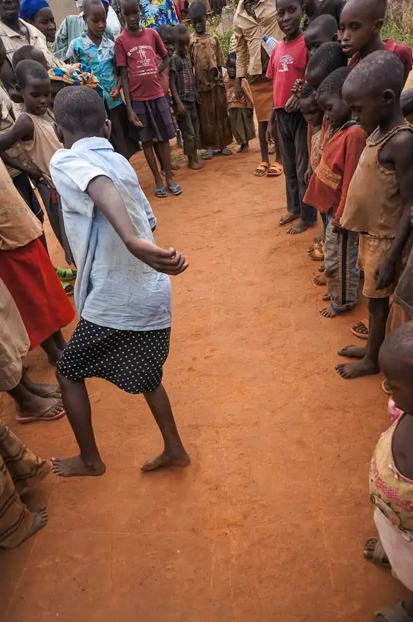 Жизнь в Провинции Руанды