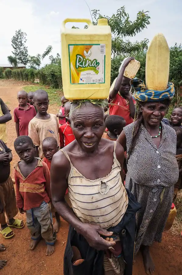 Жизнь в Провинции Руанды