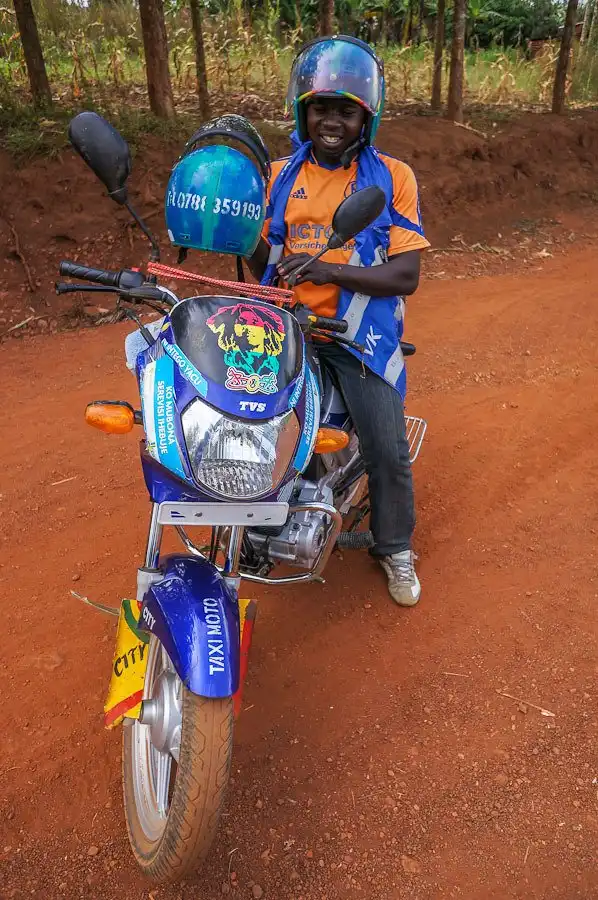 Жизнь в Провинции Руанды