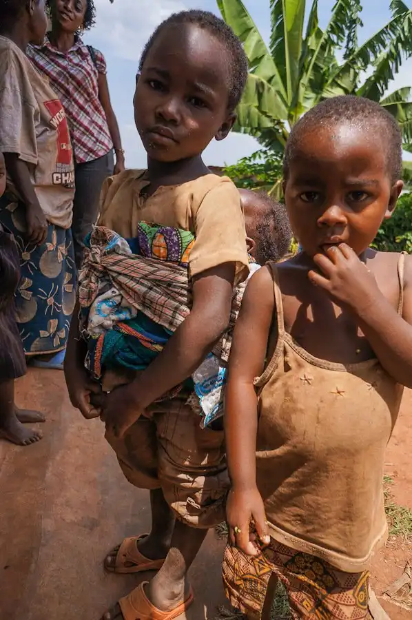 Жизнь в Провинции Руанды