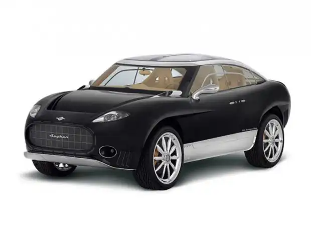 Новые внедорожники премиум-сегмента