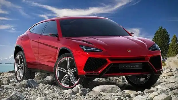 Новые внедорожники премиум-сегмента