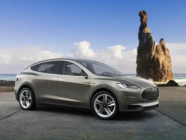 Новые внедорожники премиум-сегмента