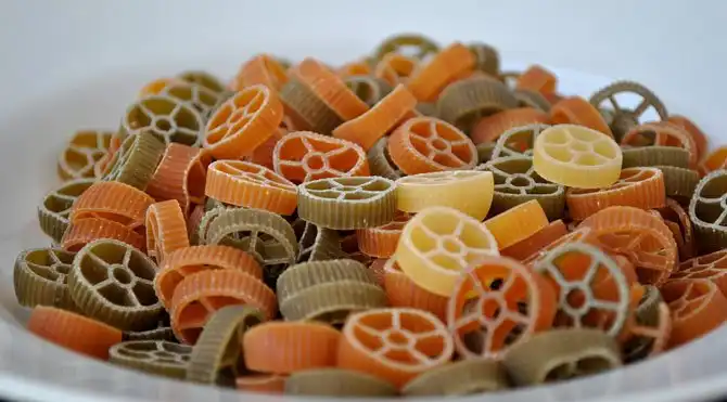 Рейтинг самой популярной итальянской пасты