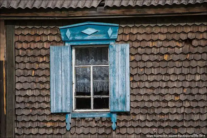 Контрасты байкальской жизни