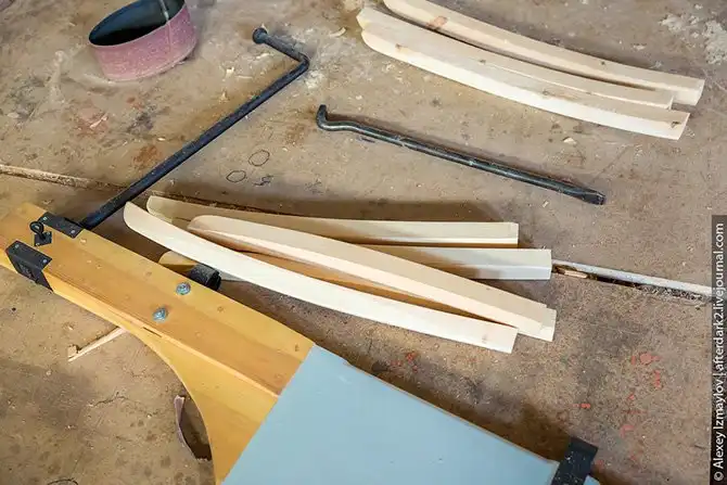 Экскурсия на верфь деревянного судостроения