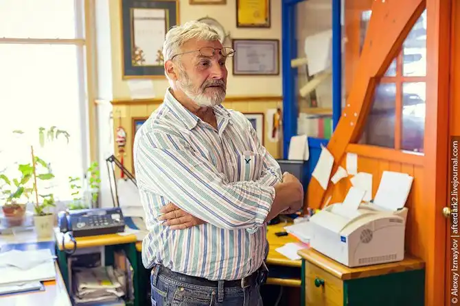 Экскурсия на верфь деревянного судостроения