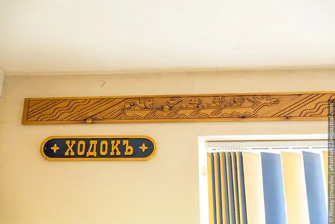 Экскурсия на верфь деревянного судостроения