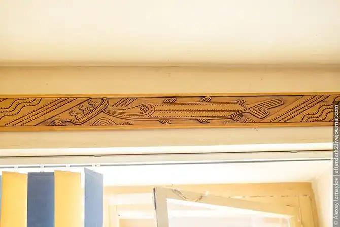 Экскурсия на верфь деревянного судостроения