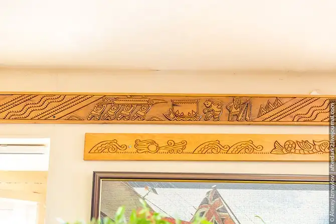 Экскурсия на верфь деревянного судостроения